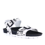 Sandalo Grunland 40 Luce Bambina - Bianco