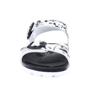 Sandalo Grunland 40 Luce Bambina - Bianco