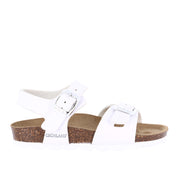 Sandalo Grunland 40 Luce Bambina - Bianco