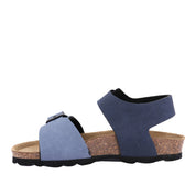 Sandalo Grunland 40 Luce Bambino - Blu