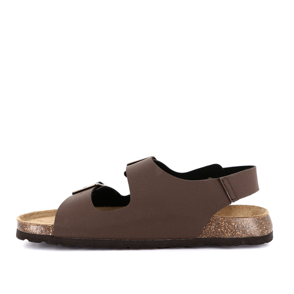 Sandalo Grunland 40 Bobo Uomo - Marrone