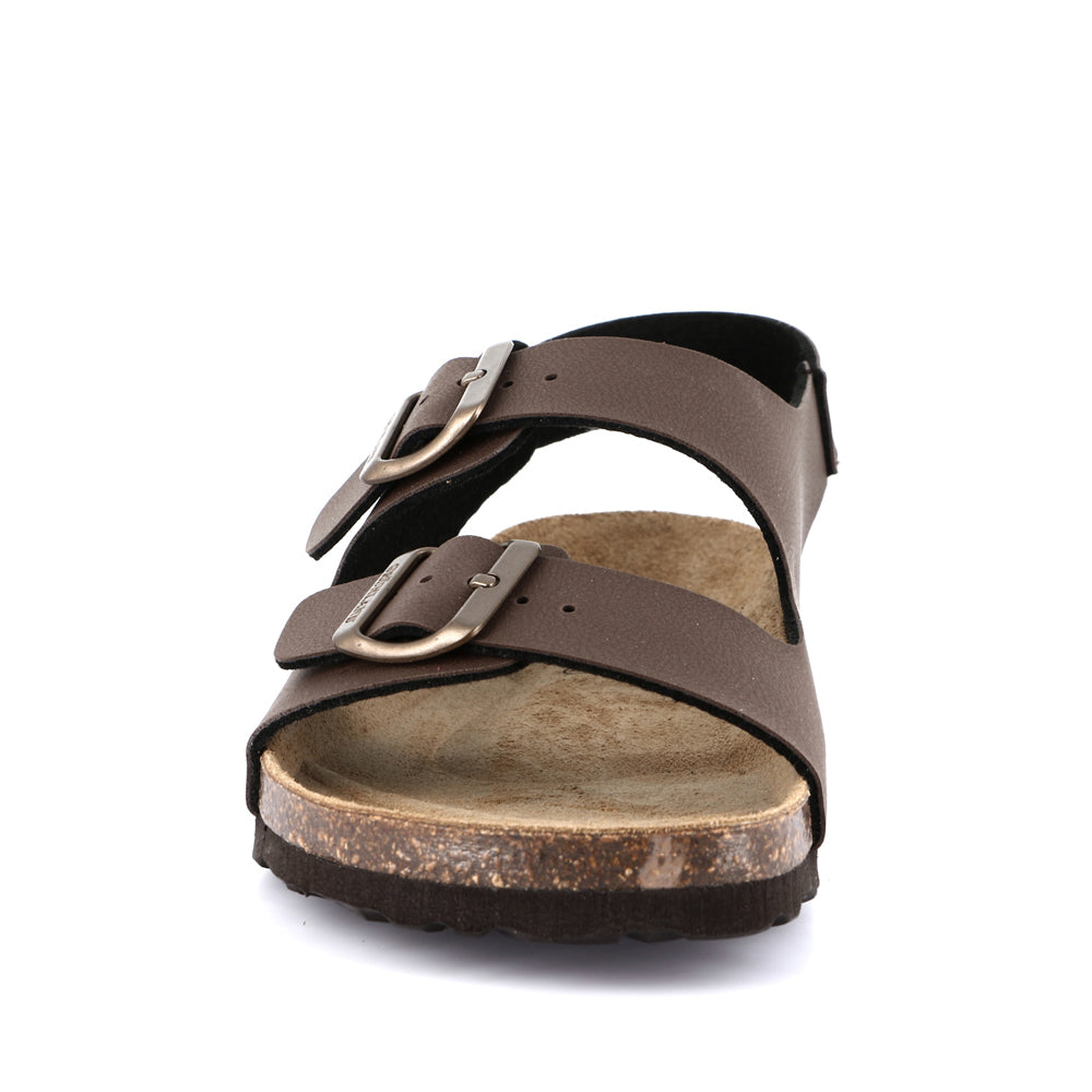 Sandalo Grunland 40 Bobo Uomo - Marrone
