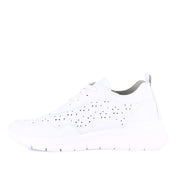 Sneakers Grunland F6 Sace Donna - Bianco