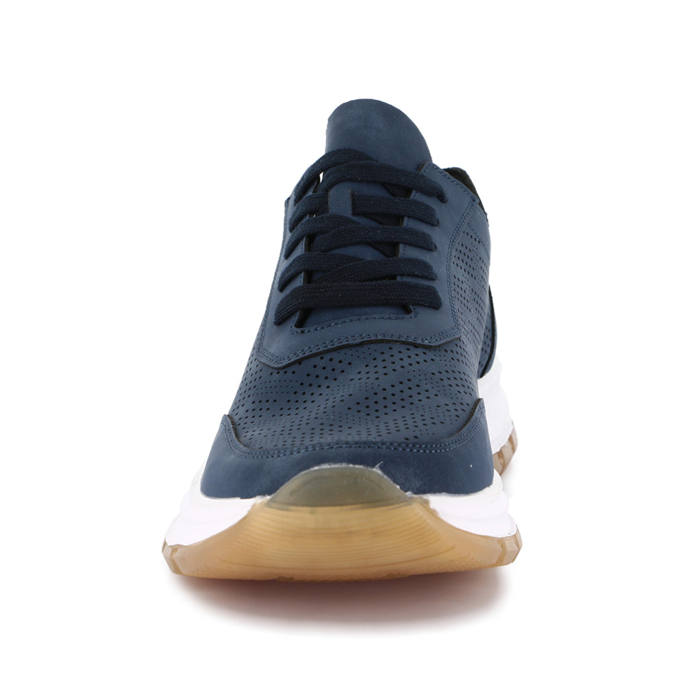 Sneakers Grunland F6 Bost Uomo - Blu