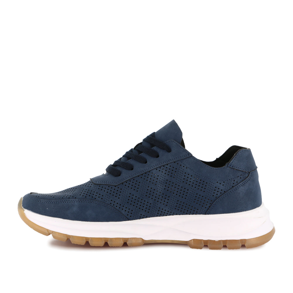 Sneakers Grunland F6 Bost Uomo - Blu