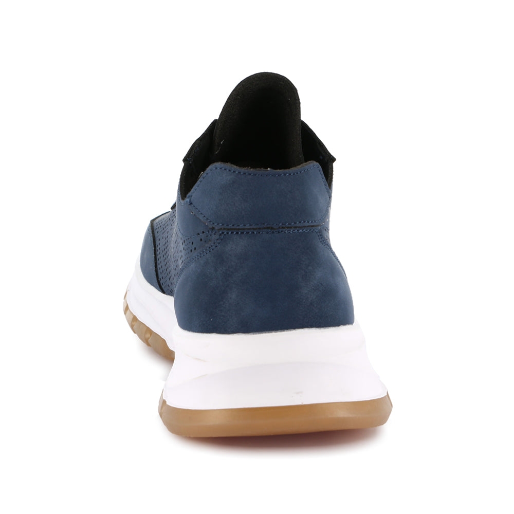 Sneakers Grunland F6 Bost Uomo - Blu