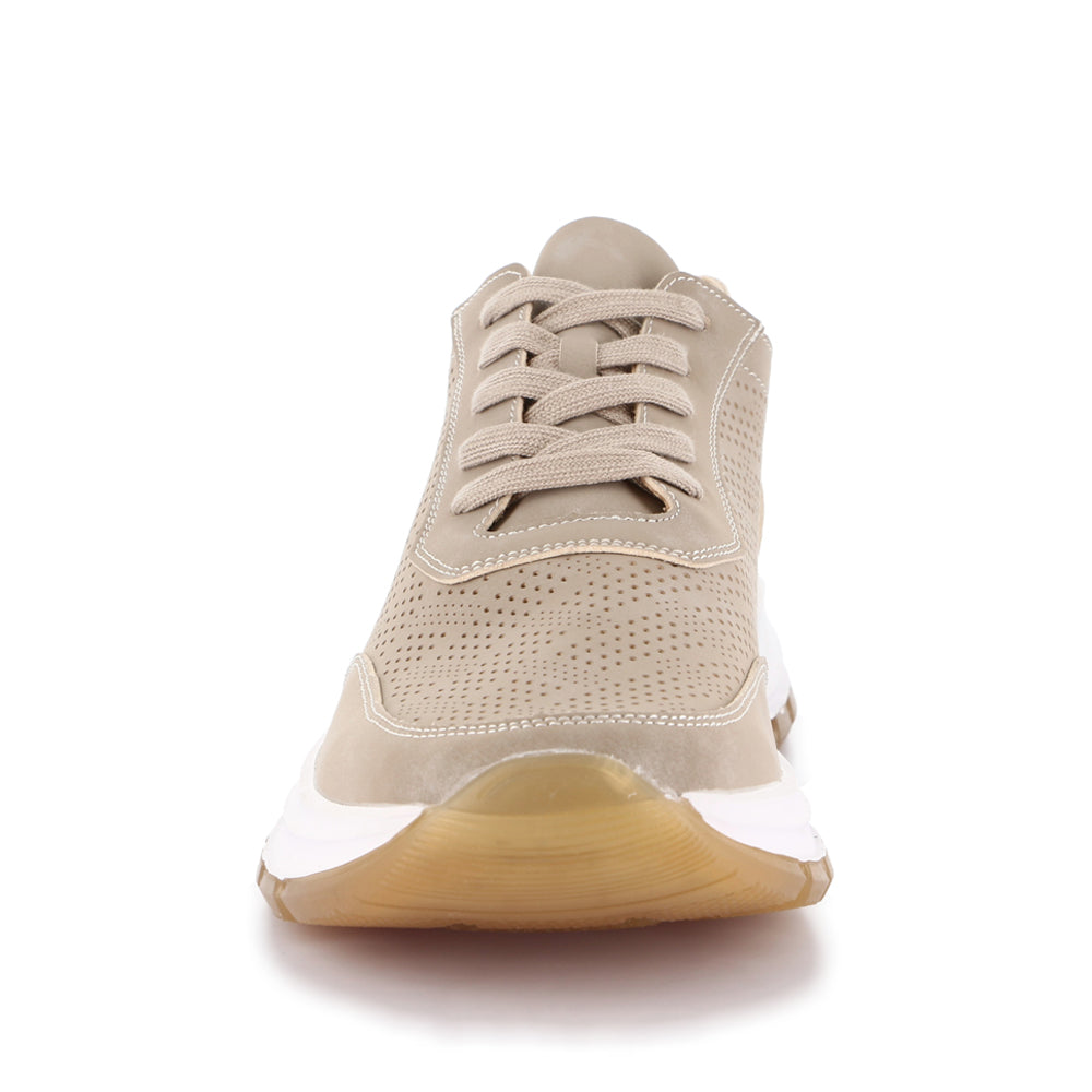 Sneakers Grunland F6 Bost Uomo - Beige
