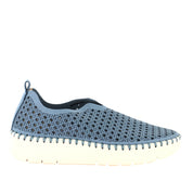 Slipon Grunland F6 Sili Donna - Blu