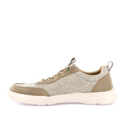 Sneakers Grunland M4 Bitt Uomo - Beige