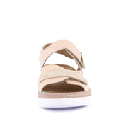 Sandalo Grunland 68 Moll Donna - Beige