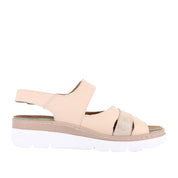 Sandalo Grunland 68 Moll Donna - Beige