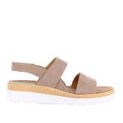 Sandalo Grunland 68 Moll Donna - Beige