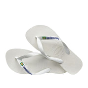 Ciabatta Havaianas Brasil Uomo - Bianco