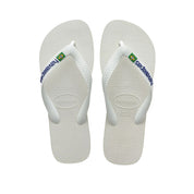Ciabatta Havaianas Brasil Uomo - Bianco
