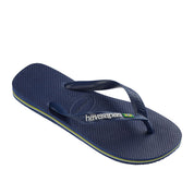 Ciabatta Havaianas Brasil Uomo - Blu