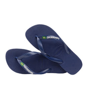 Ciabatta Havaianas Brasil Uomo - Blu