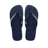 Ciabatta havaianas brasil uomo - blu