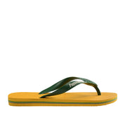Ciabatta Havaianas Brasil Uomo - Giallo