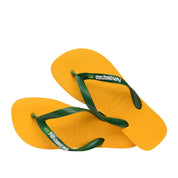 Ciabatta Havaianas Brasil Uomo - Giallo