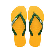 Ciabatta Havaianas Brasil Uomo - Giallo