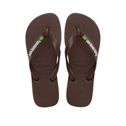 Ciabatta Havaianas Brasil Uomo - Marrone