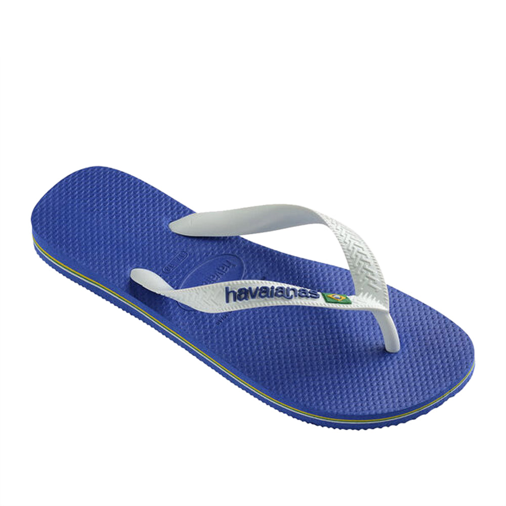 Ciabatta Havaianas Brasil Uomo - Blu