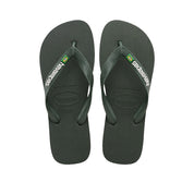 Ciabatta Havaianas Brasil Uomo - Verde