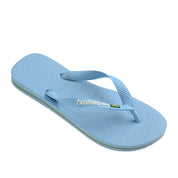 Ciabatta Havaianas Brasil Uomo - Celeste