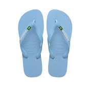 Ciabatta Havaianas Brasil Uomo - Celeste