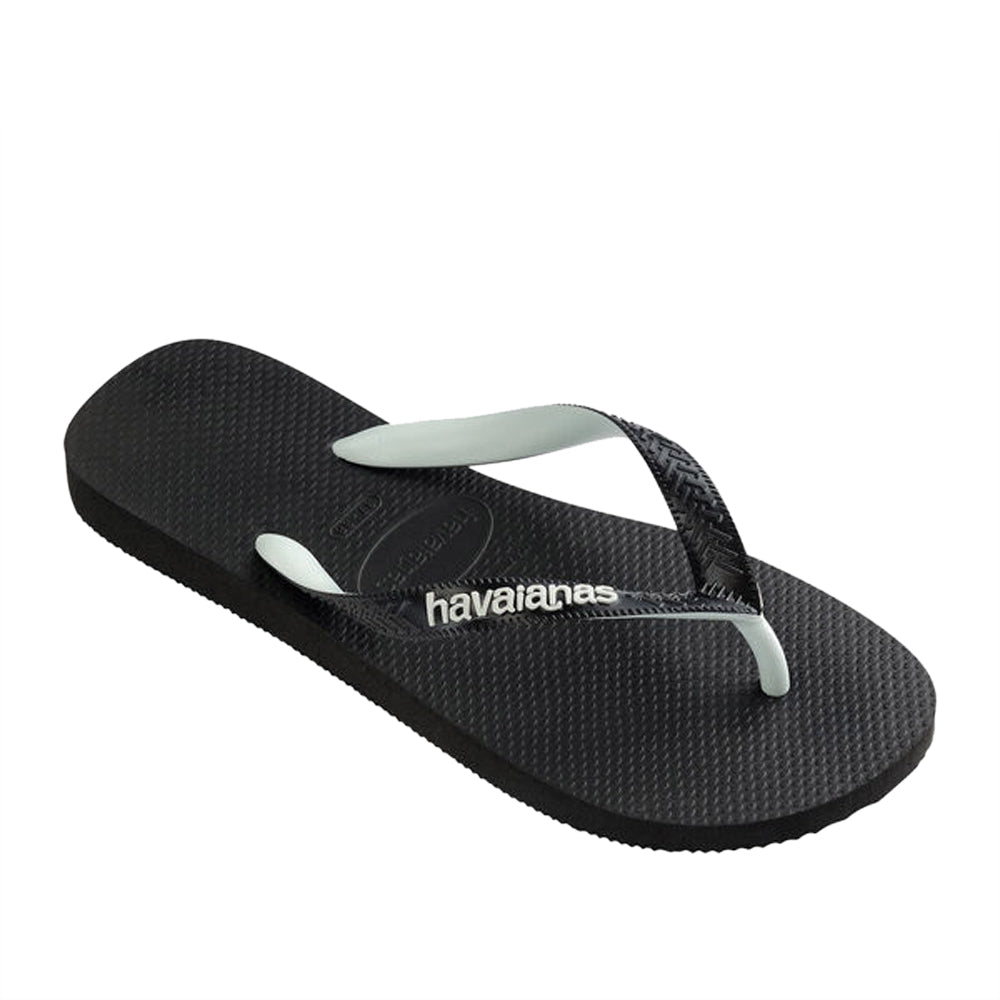 Ciabatta Havaianas Top Uomo - Nero
