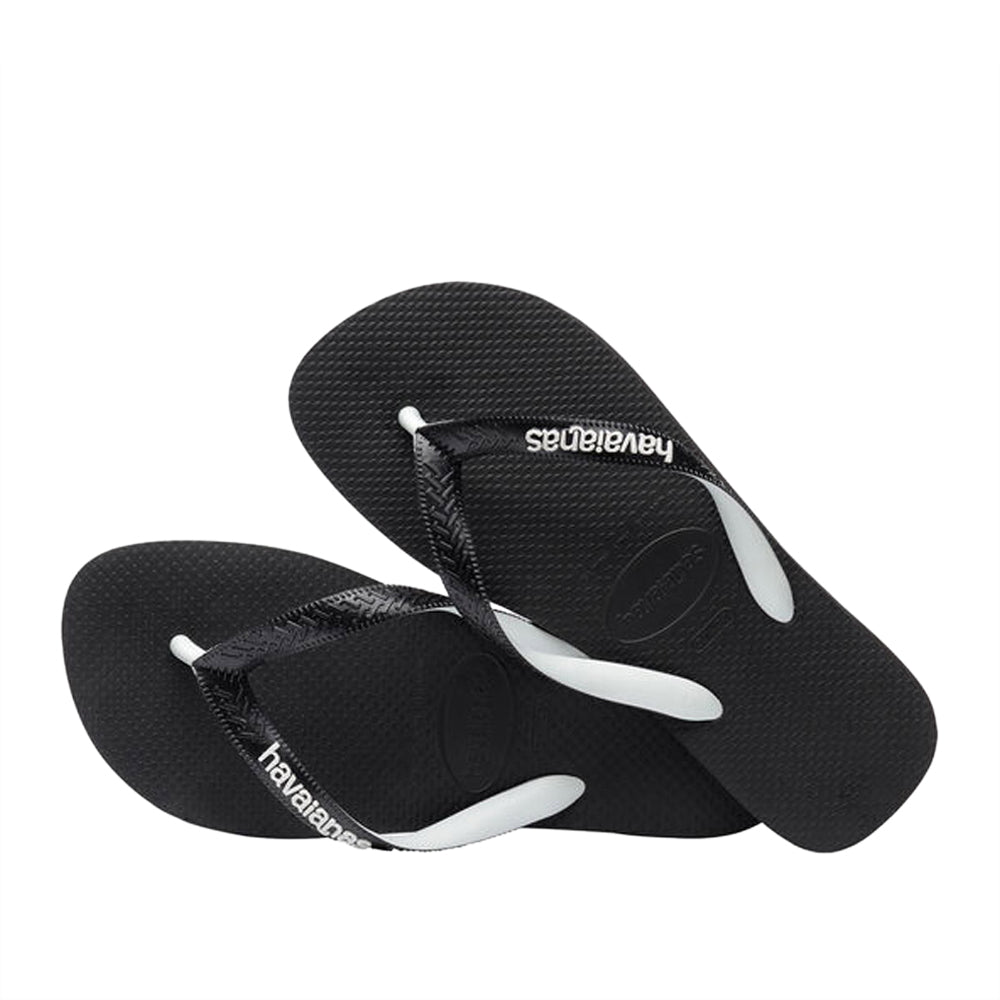 Ciabatta Havaianas Top Uomo - Nero