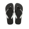Ciabatta havaianas top uomo - nero