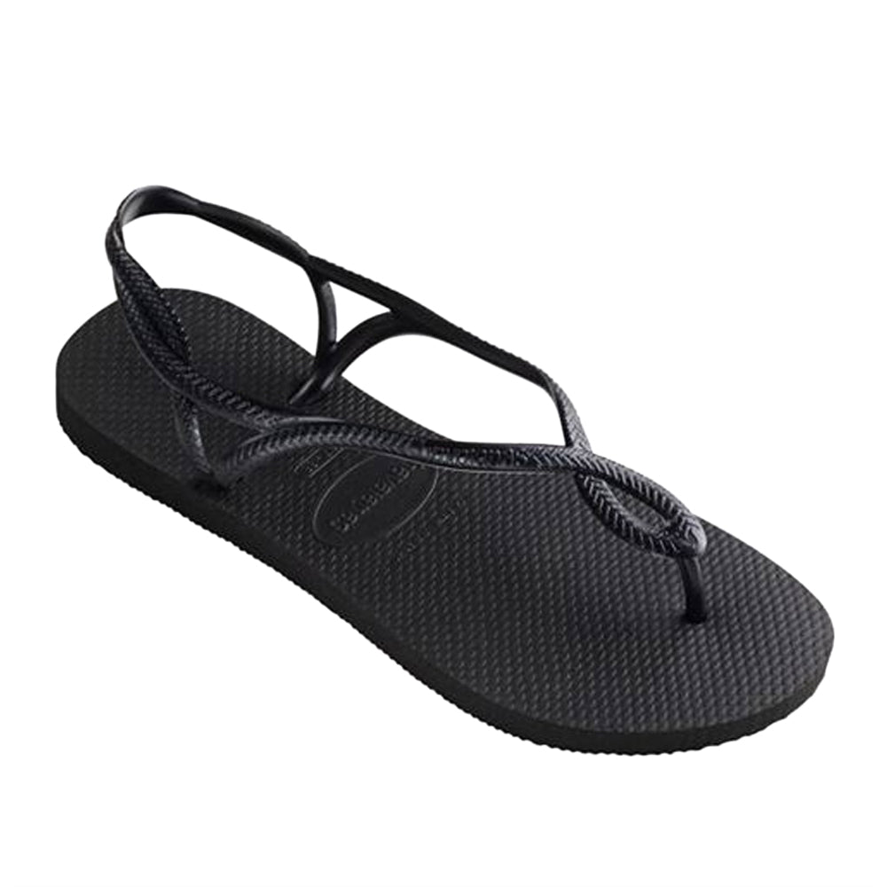 Ciabatta Havaianas Luna Donna - Nero