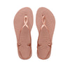 Ciabatta havaianas luna donna - rosa