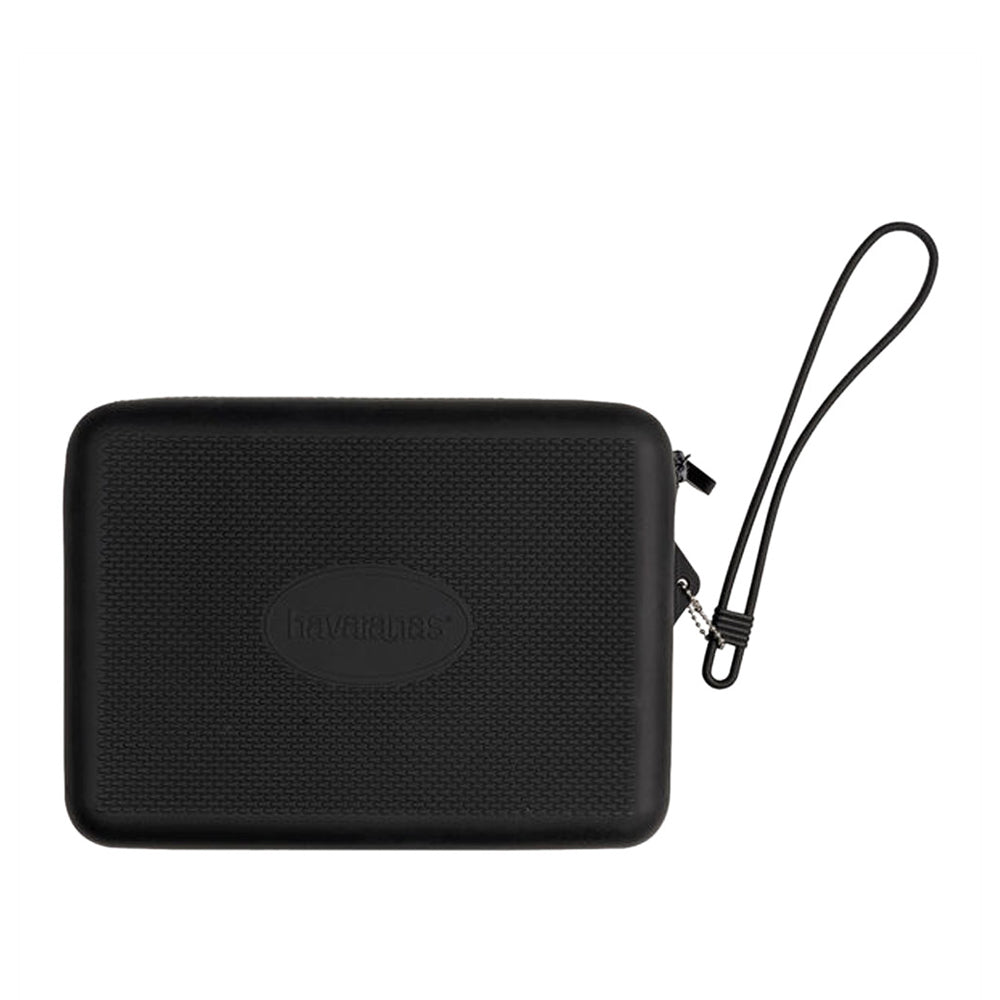 Pochette Havaianas Unisex - Nero