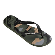 Ciabatta Havaianas Top Uomo - Verde