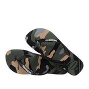 Ciabatta Havaianas Top Uomo - Verde