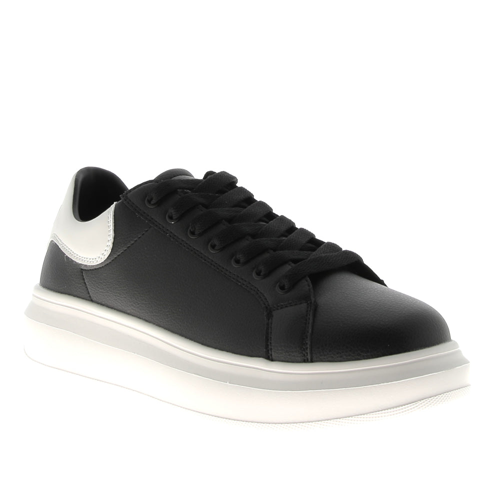 Sneakers Icon Uomo - Nero