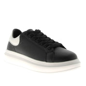 Sneakers Icon Uomo - Nero