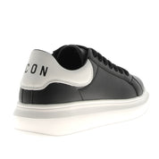 Sneakers Icon Uomo - Nero