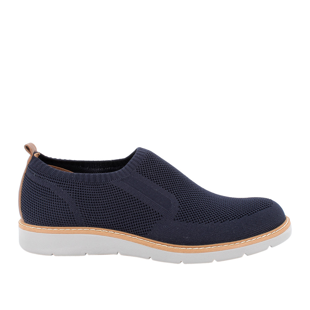 Slipon Igi&Co Uomo - Blu