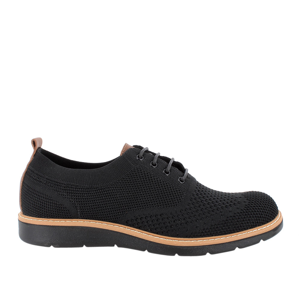 Scarpa Casual Igi&Co Uomo - Nero