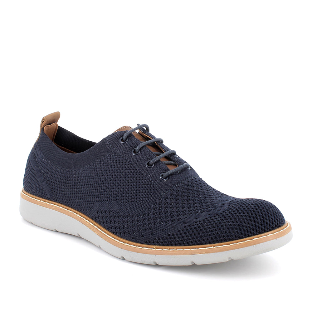 Scarpa Casual Igi&Co Uomo - Blu