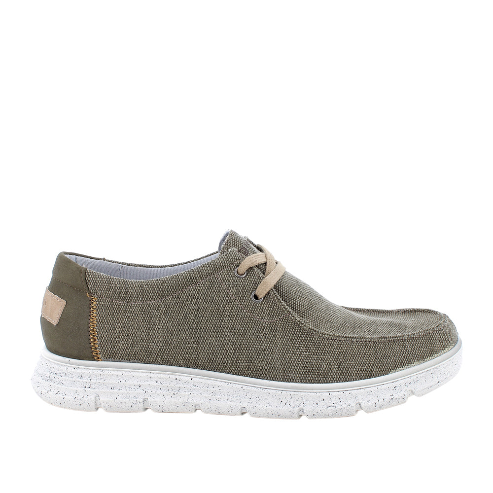 Scarpa Casual Igi&Co Uomo - Militare