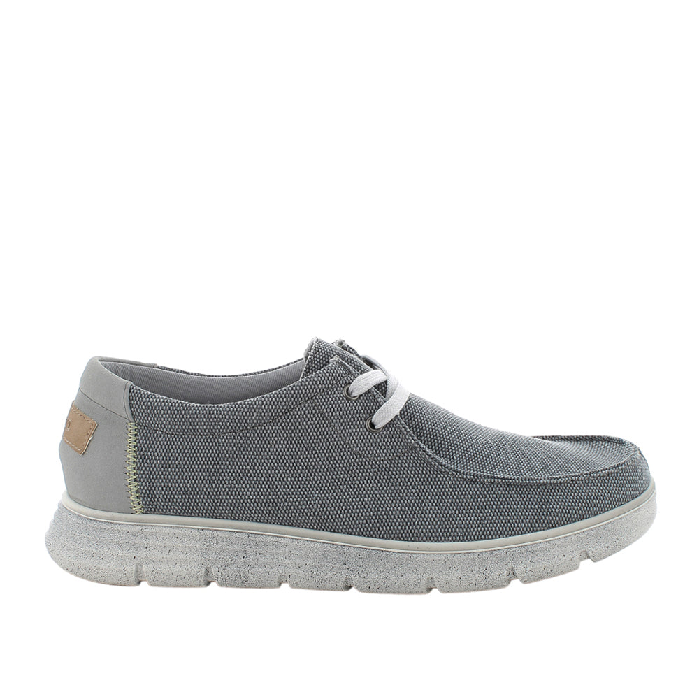 Scarpa Casual Igi&Co Uomo - Grigio