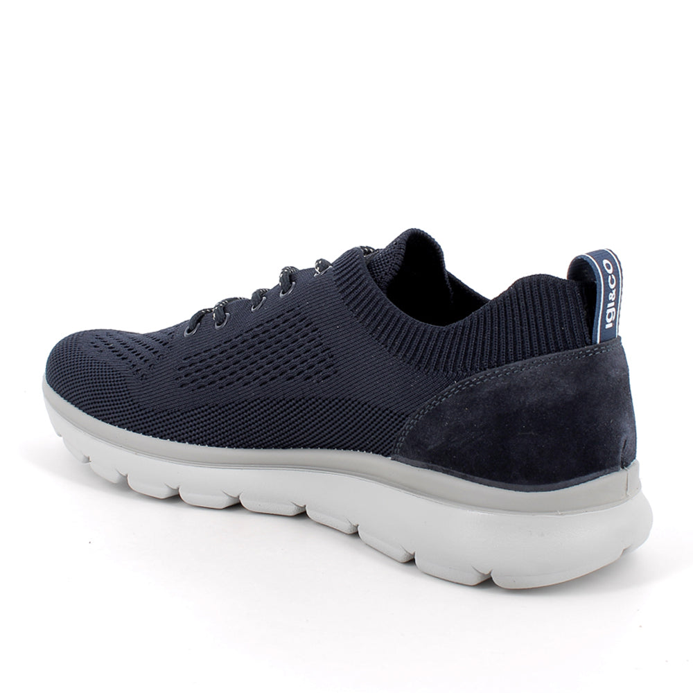Sneakers Igi&Co Uomo - Blu