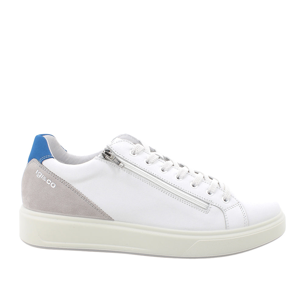 Sneakers Igi&Co Uomo - Bianco