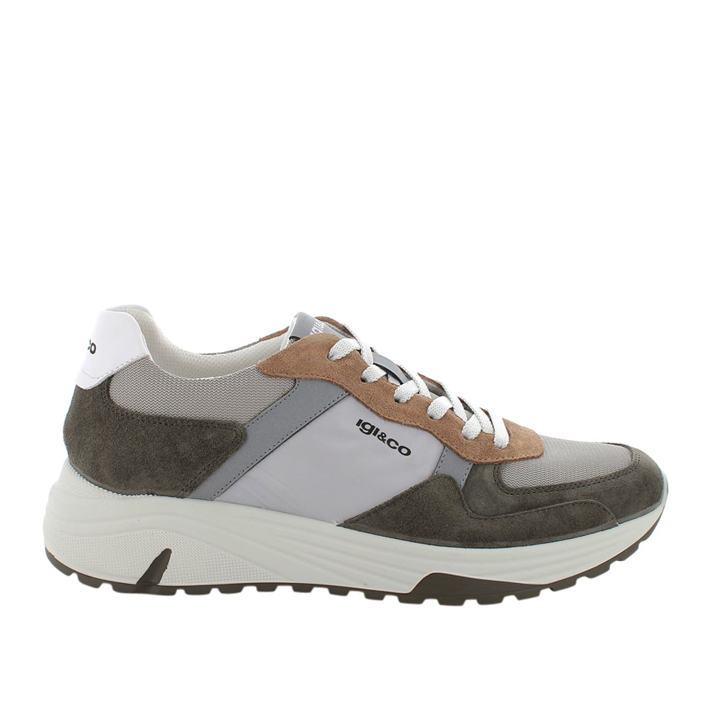 Sneakers Igi&Co Uomo - Grigio