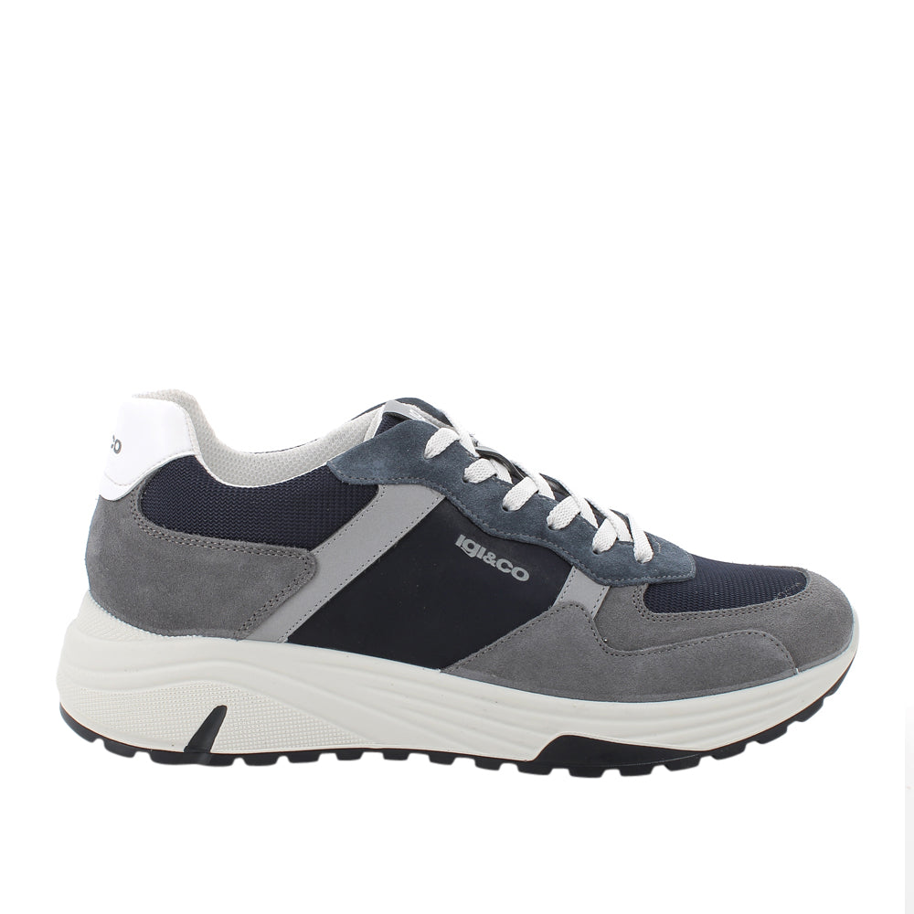 Sneakers Igi&Co Uomo - Grigio
