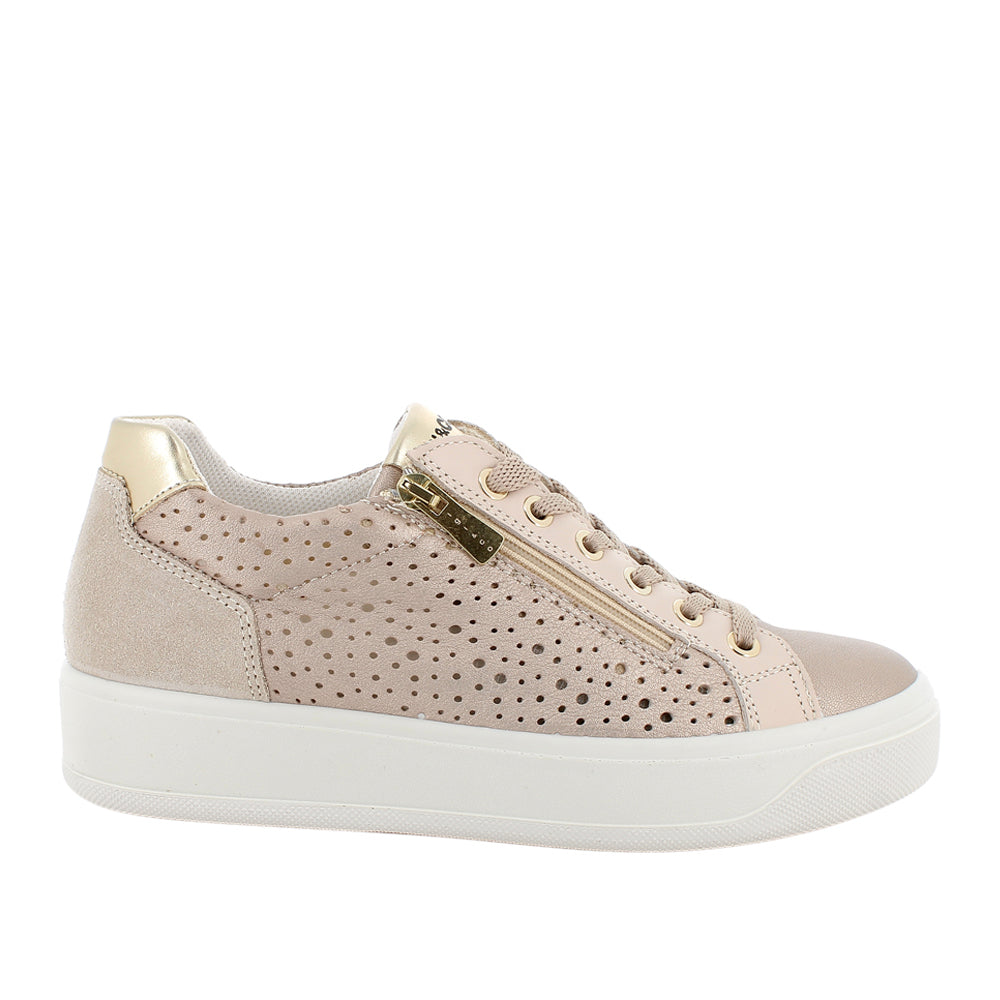 Sneakers Igi&Co Donna - Beige